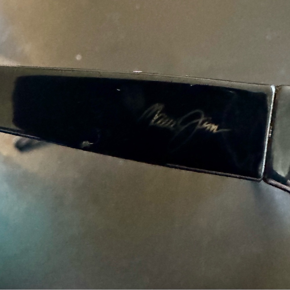 Maui Jim MJ 190-02 Nani Black Frame Sunglasses - Picture 8 of 9